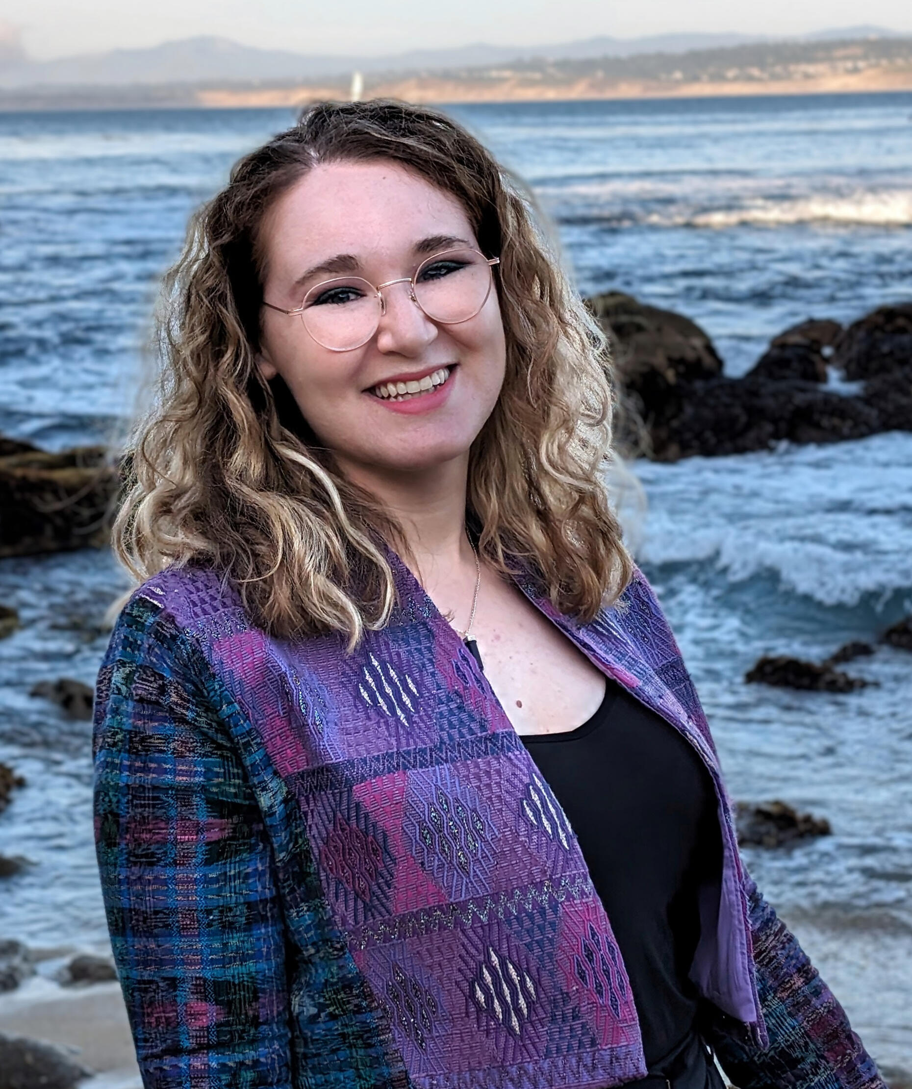 Photo of Alexandra Greenspan